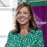 Kathryn Marshall MBE