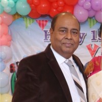 Dr. Subhashish Ghoshal