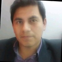 Jorge Luis Tizon Pedroza