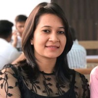 Vaishali Garg