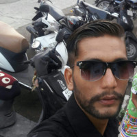 ASHESH Chauhan
