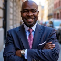 Anthony Stoute