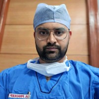 Dr Pradeep Kumar