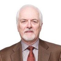 Clifford Johnson, QC, ICD.D