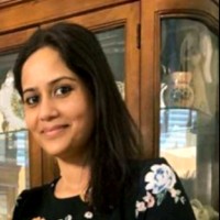 Aarti Dsouza, Mba
