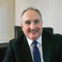 Peter McNaney CBE