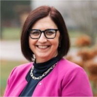 Mary Jo Haddad CM