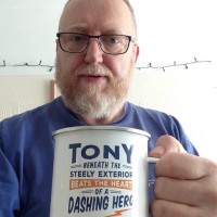 Tony Bates