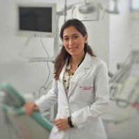 Dra Dora Maria Solorzano Zambrano