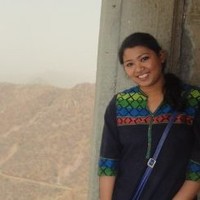 Barsha Borgohain, Ph.D