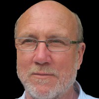 Keith Budgen CBE