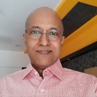 Binod Kumar Jaiswal-B.Sc.(Physics Hons.), CAIIB, Former Banker