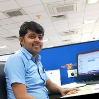KRISHNA PRAKASH