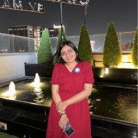 Maitri Thaker
