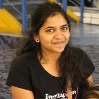 Nikitha Jv