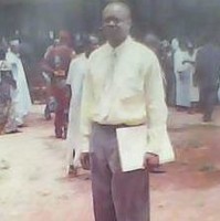 Samuel Sereboo