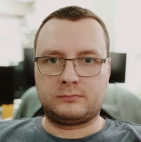 Shtyk Serhiy