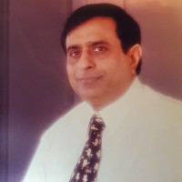 Dr, Rohit M Shah