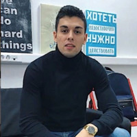 Даниэль Саморуков