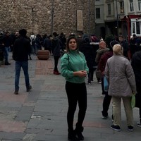karanlık bir ben
