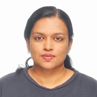 Reshma Thomas