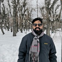 Nikhil Raj K R