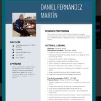 Daniel Fernández Martín