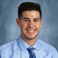 Justyn Juarez-Robertson M. Ed