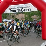 American Diabetes Tour De Cure