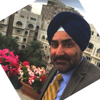 Harpreet Shergill