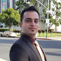 Mahdi (Jason) Rouholamin, Ph.D., P.E.