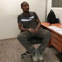 Charles Amagou Kouame