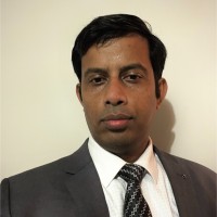 Uday Bhaskar Das