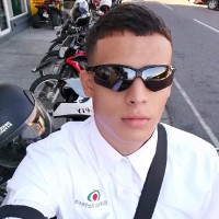 Oscar Enrique Barroso Perez