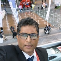 Basil Pereira