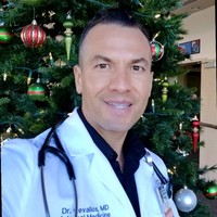 David Cevallos, Md