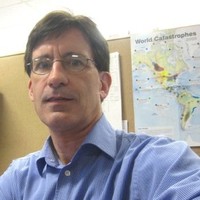 David Elliott, Arm, Cris, Osh Outreach Trainer