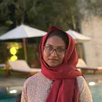 DR NAJINA S