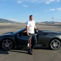 Adam Hansen, M.B.A.