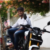 Abinesh S