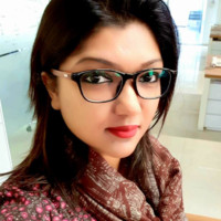 Sanjana Muazzem
