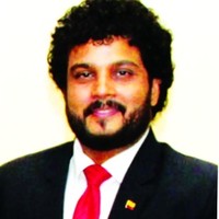 Kanchana Kodituwakku (Director - Consulate of The Rep. of Lithuania)