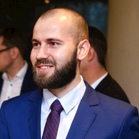 Maksym Spichka, IPMA level C