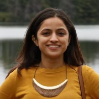 Khushboo Parekh, Mba