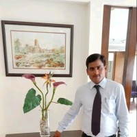 Sunil Kumar Tiwari