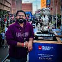 Divyansh Kumar Srivastava