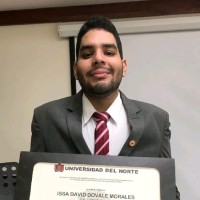 Issa David Dovale Morales