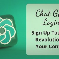 chat Gpt sign p