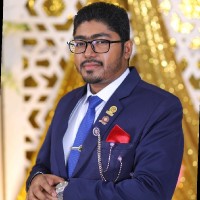 Advocate Syed Hadayth Ullah Makhdom Saud