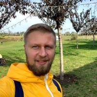 Volodymyr Mokrii Ph.D., Md
